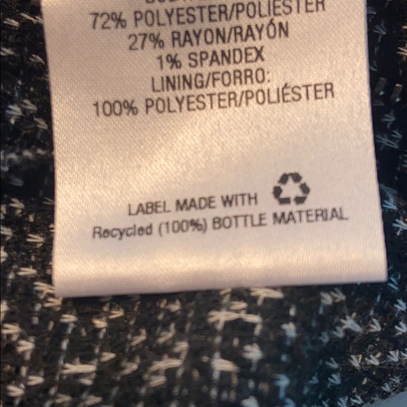 Metaphor Black & White Jacket XS - Picture 15 of 16